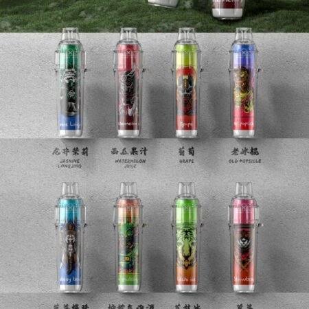 喜貝7000口-HEBAT-BOOM拋棄式/一次性電子煙-台灣現貨