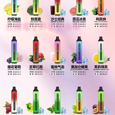 2025爆款爆款電子煙推薦-sp2s-GLO-7000口-3%尼古丁含量