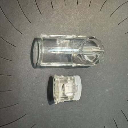 TUTX/SP2S-底部註油空彈-1.6ml白色底座-一代通用空殼/空倉-不漏油-無焦味