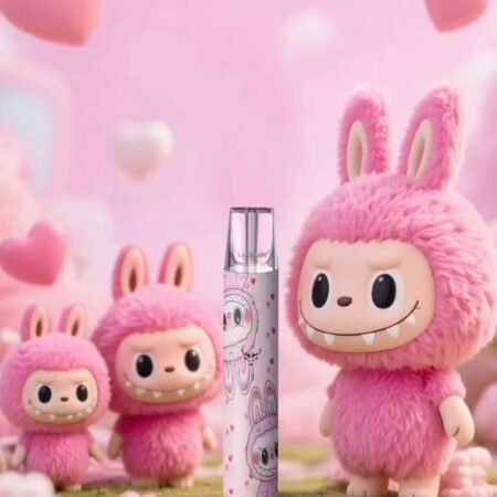 LUCKIN幸運一代主機-LABUBU/蠟筆小新/哪吒/史迪奇/叮噹貓/hellokitty聯名款-兩檔調節