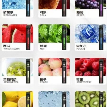 超夯電子煙推薦-鯊克7000口-拋棄式/一次性電子煙