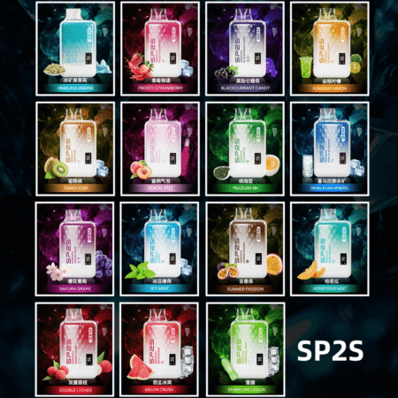 sp2s 9000口-拋棄式/一次性電子菸-超靚經典電子菸推薦