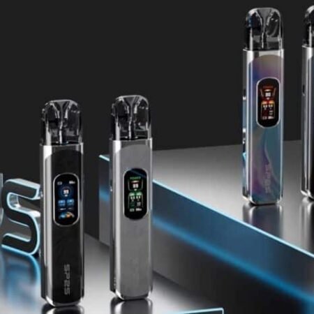 大功率電子菸註油主機推薦-sp2s天王星註油主機-最高30W-配2倉