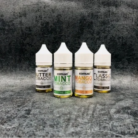 歐姆菸油-30ml小菸菸油推薦-原裝正品進口-搭配空煙彈註油使用