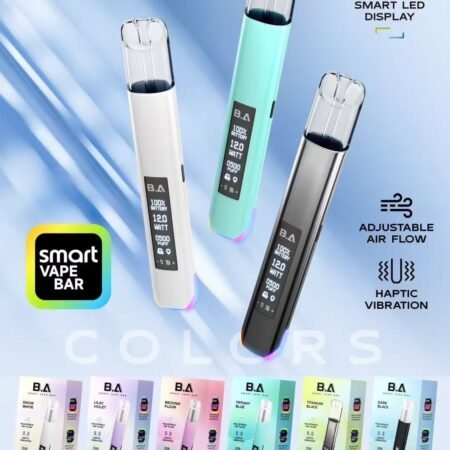 超高CP-BA電子煙主機-一代通用主機推薦-台灣熱銷